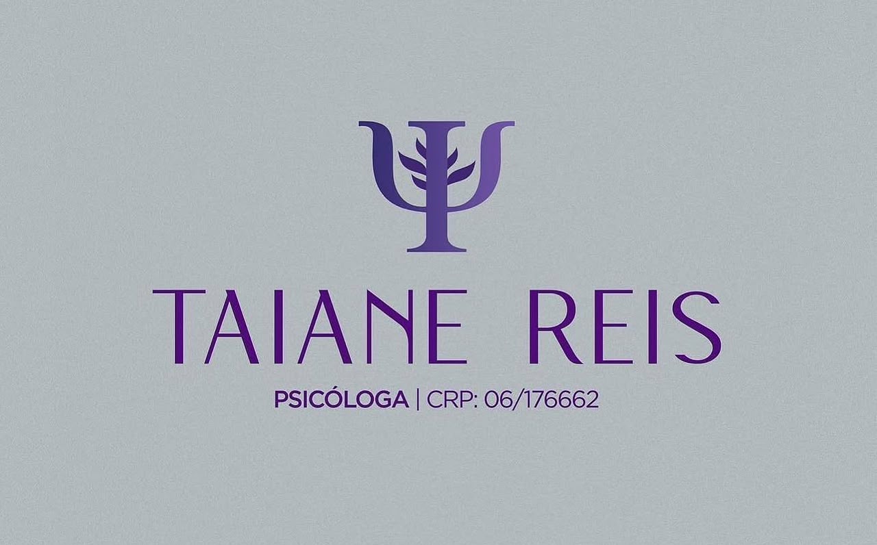 Taiane Reis - Psicóloga
